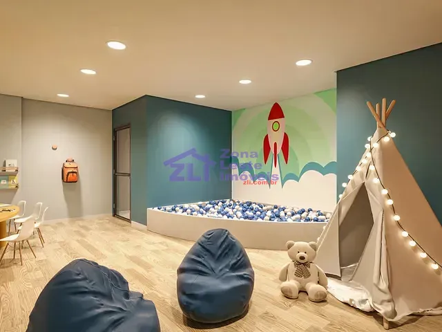 Apartamento 2 quartos e 1 banheiro, à venda, no bairro Jardim Independência em São Paulo