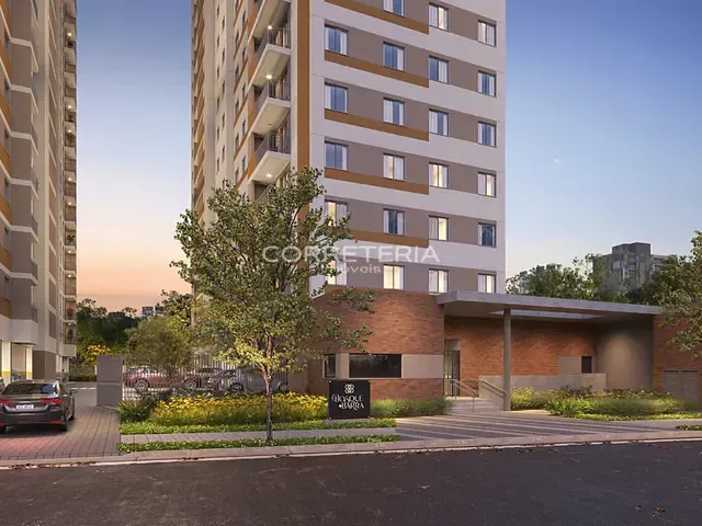 Apartamento 2 quartos e 1 banheiro, à venda, no bairro Barra Funda em São Paulo