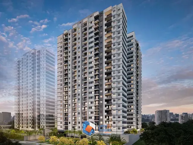 Apartamento 2 quartos e 2 banheiros, à venda, no bairro Água Branca em São Paulo