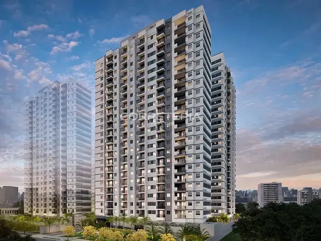 Apartamento 2 quartos e 1 banheiro, à venda, no bairro Água Branca em São Paulo