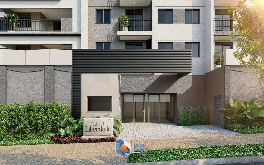 Apartamento, 2 quartos, 53 m² - Foto 2
