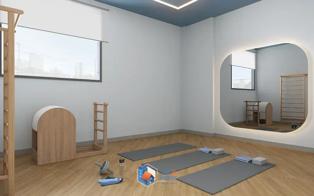 Apartamento, 2 quartos, 53 m² - Foto 5