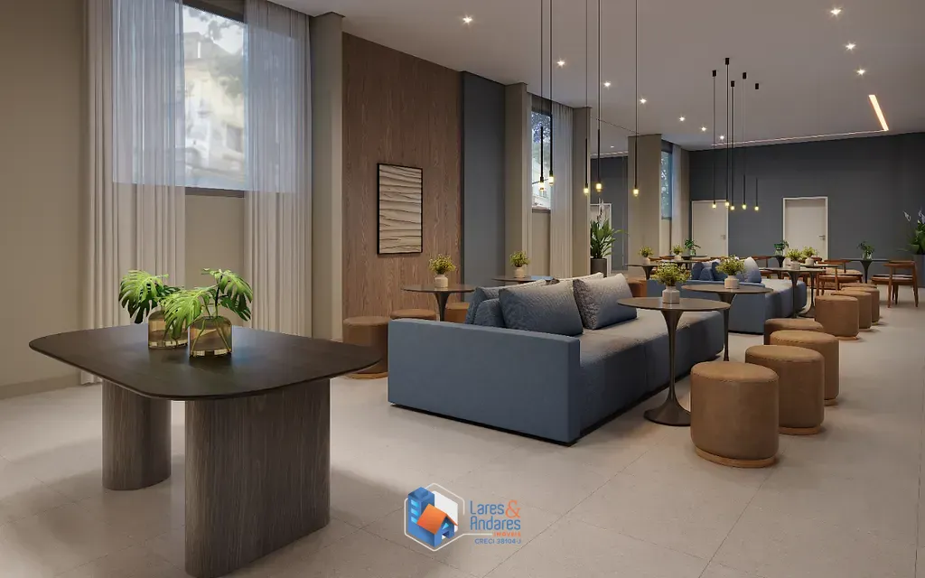 Apartamento, 2 quartos, 53 m² - Foto 6