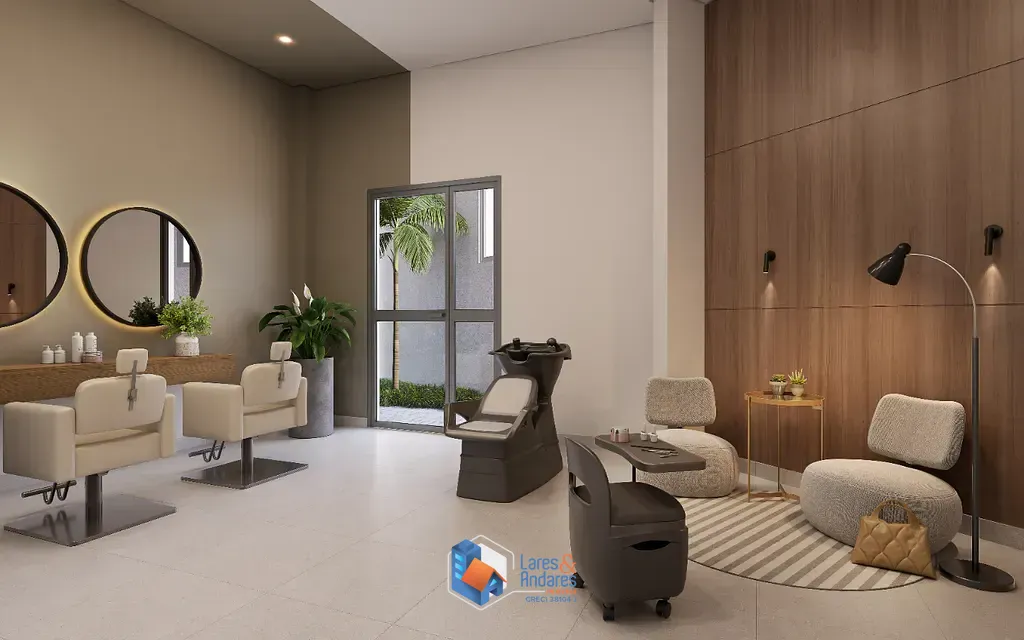 Apartamento, 2 quartos, 53 m² - Foto 17