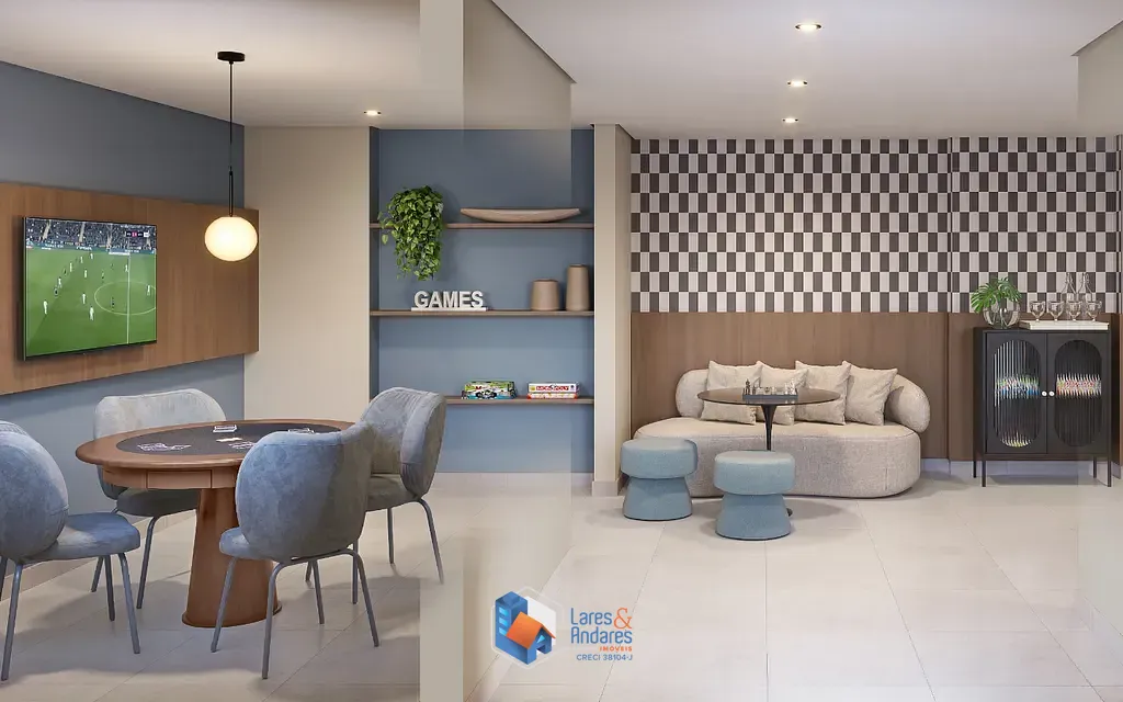 Apartamento, 2 quartos, 41 m² - Foto 8