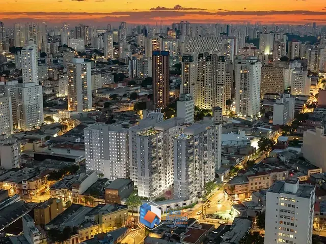 Apartamento 2 quartos e 1 banheiro, à venda, no bairro Liberdade em São Paulo