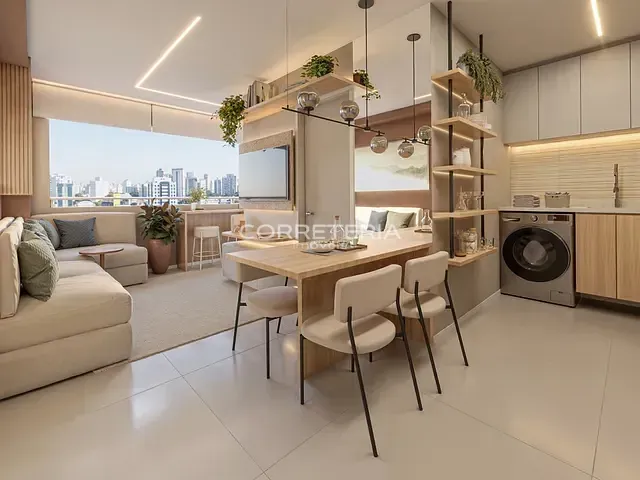 Apartamento 2 quartos e 1 banheiro, à venda, no bairro Capão Redondo em São Paulo