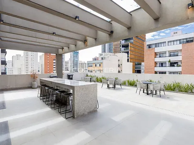 Studio 1 quarto e 1 banheiro, à venda, no bairro Pinheiros em São Paulo