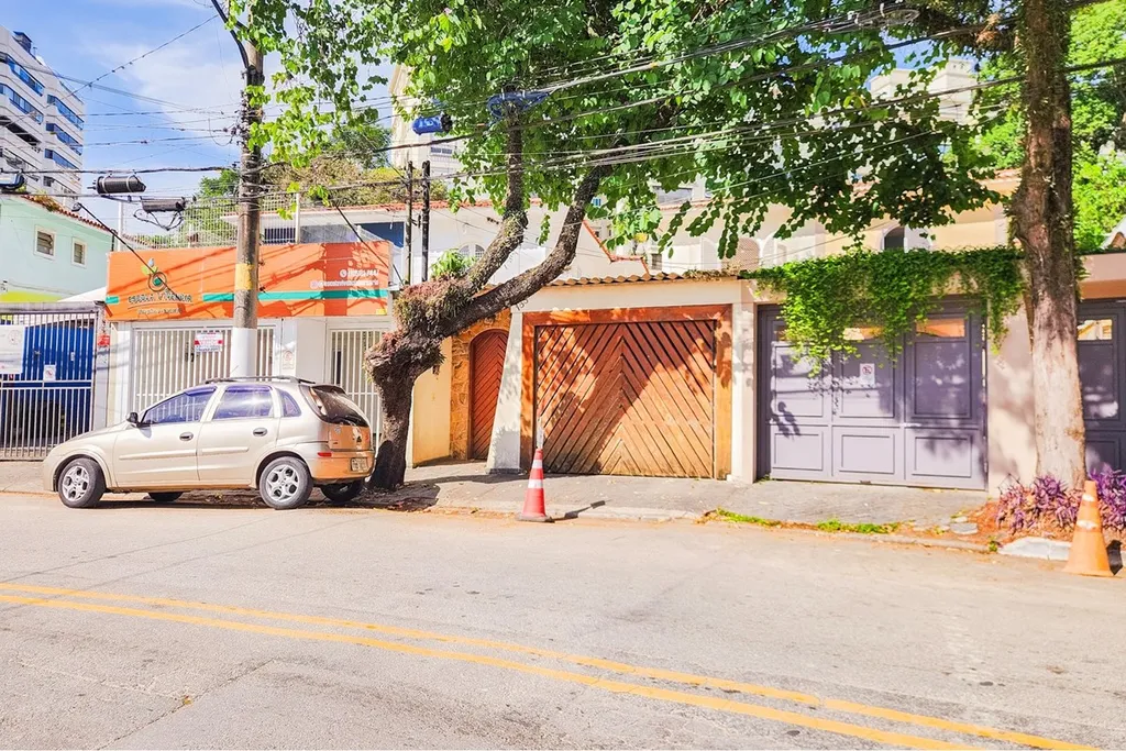 Casa à venda 4 Quartos 2 Suites 5 Vagas 336M² Chácara Santo Antônio (Zona Sul) São Paulo - SP