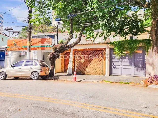 Casa 4 quartos e 4 banheiros, à venda, no bairro Chácara Santo Antônio (Zona Sul) em São Paulo