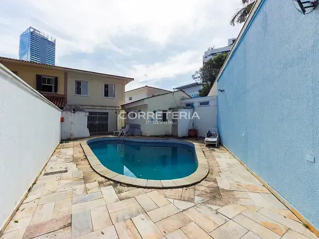 Casa 4 quartos e 4 banheiros, à venda, no bairro Chácara Santo Antônio (Zona Sul) em São Paulo