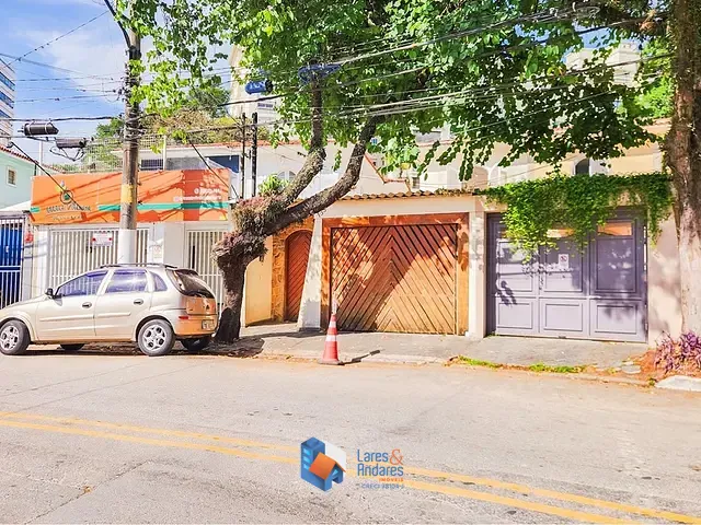 Casa 4 quartos e 4 banheiros, à venda, no bairro Chácara Santo Antônio (Zona Sul) em São Paulo