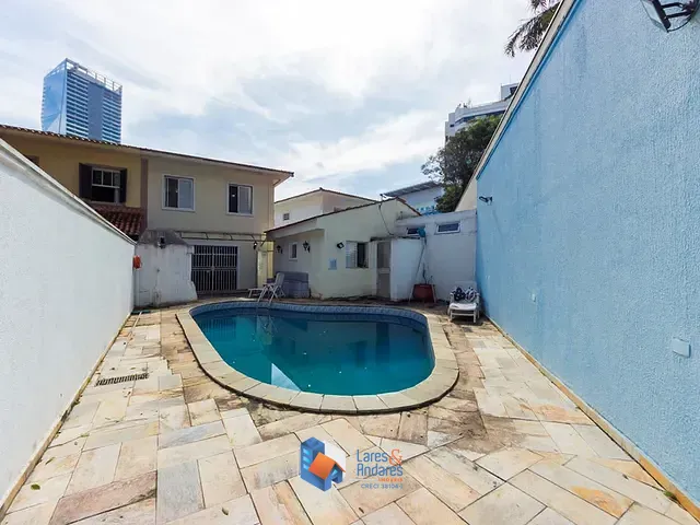 Casa 4 quartos e 4 banheiros, à venda, no bairro Chácara Santo Antônio (Zona Sul) em São Paulo