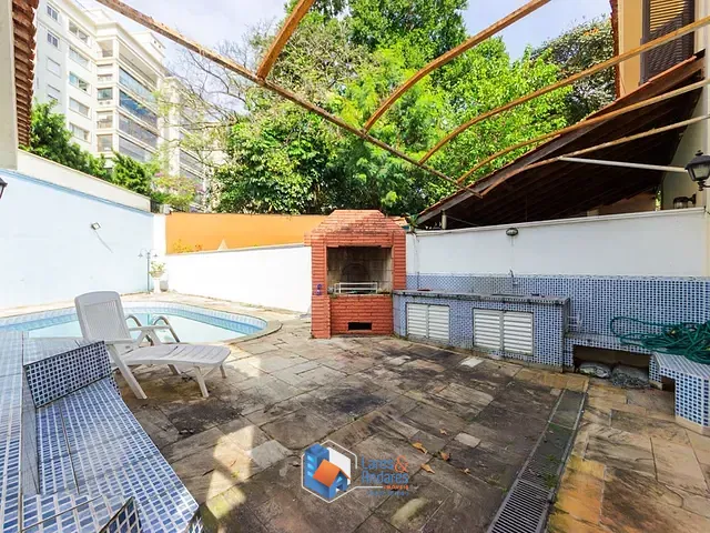 Casa 4 quartos e 4 banheiros, à venda, no bairro Chácara Santo Antônio (Zona Sul) em São Paulo