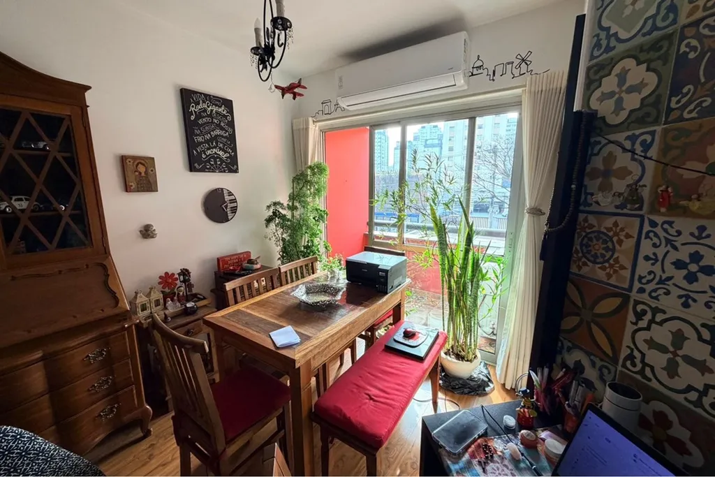 Apartamento à venda 2 Quartos 1 Vaga 55M² Vila Mariana São Paulo - SP