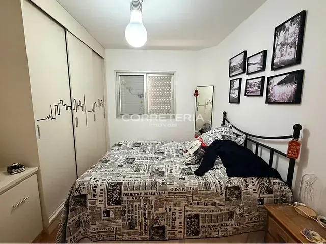 Apartamento 2 quartos e 1 banheiro, à venda, no bairro Vila Mariana em São Paulo