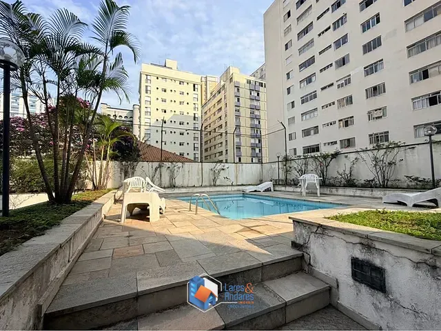 Apartamento 2 quartos e 1 banheiro, à venda, no bairro Vila Mariana em São Paulo