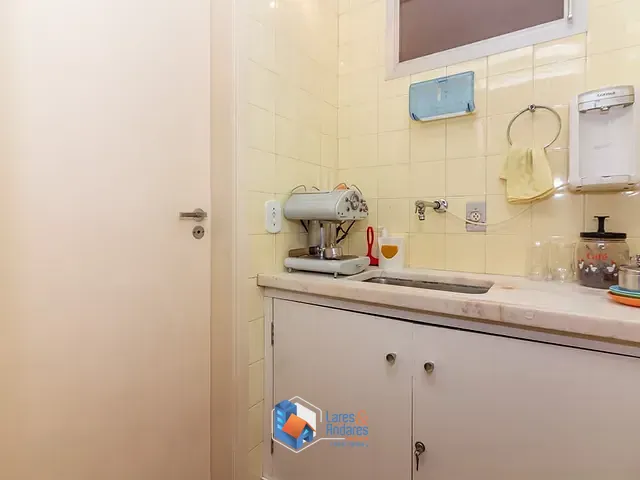 Sala à venda, no bairro Vila Buarque em São Paulo