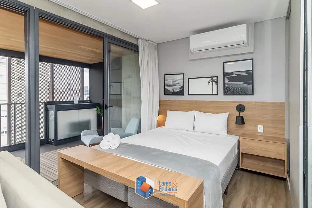 Apartamento, 1 quarto, 44 m² - Foto 26
