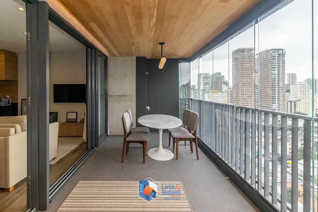 Apartamento, 1 quarto, 44 m² - Foto 1