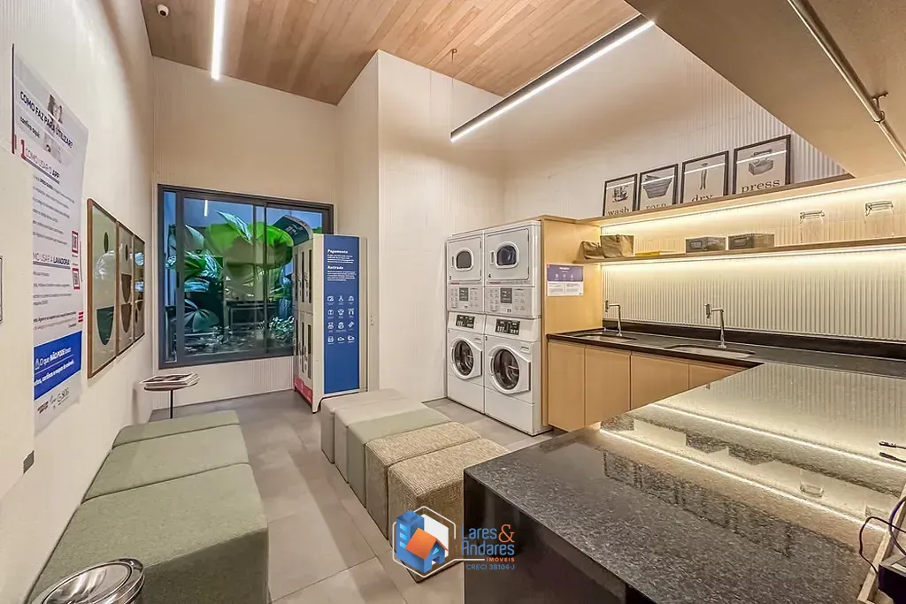 Apartamento, 1 quarto, 44 m² - Foto 6