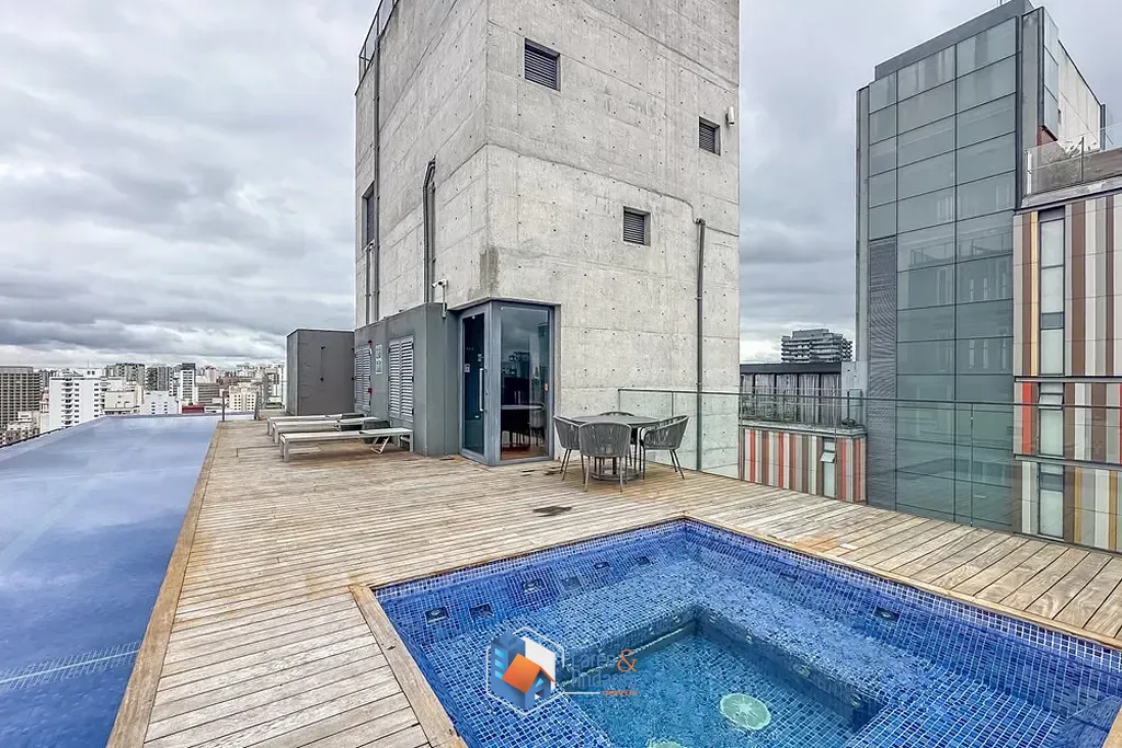 Apartamento, 1 quarto, 44 m² - Foto 13