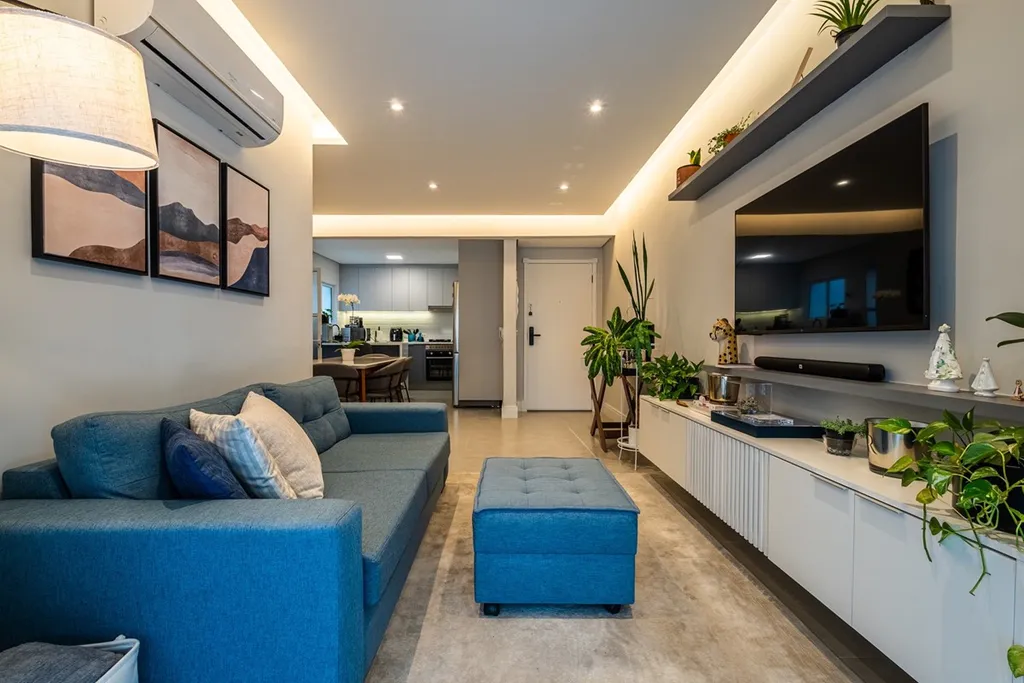 Apartamento à venda 2 Quartos 1 Suite 1 Vaga 80.56M² Itaim Bibi São Paulo - SP