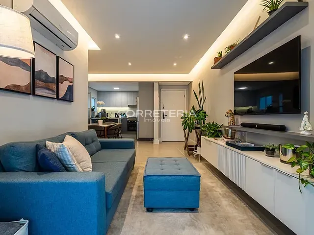 Apartamento 2 quartos e 2 banheiros, à venda, no bairro Itaim Bibi em São Paulo