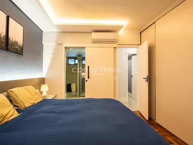 Apartamento 2 quartos e 2 banheiros, à venda, no bairro Itaim Bibi em São Paulo
