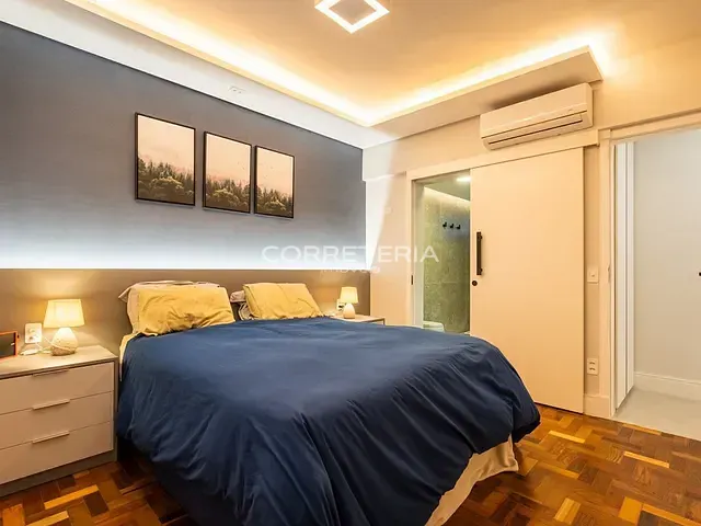 Apartamento 2 quartos e 2 banheiros, à venda, no bairro Itaim Bibi em São Paulo