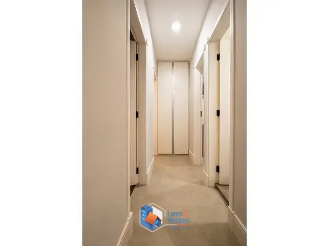 Apartamento 2 quartos e 2 banheiros, à venda, no bairro Itaim Bibi em São Paulo