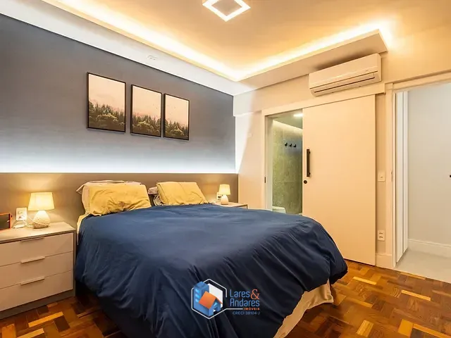 Apartamento 2 quartos e 2 banheiros, à venda, no bairro Itaim Bibi em São Paulo
