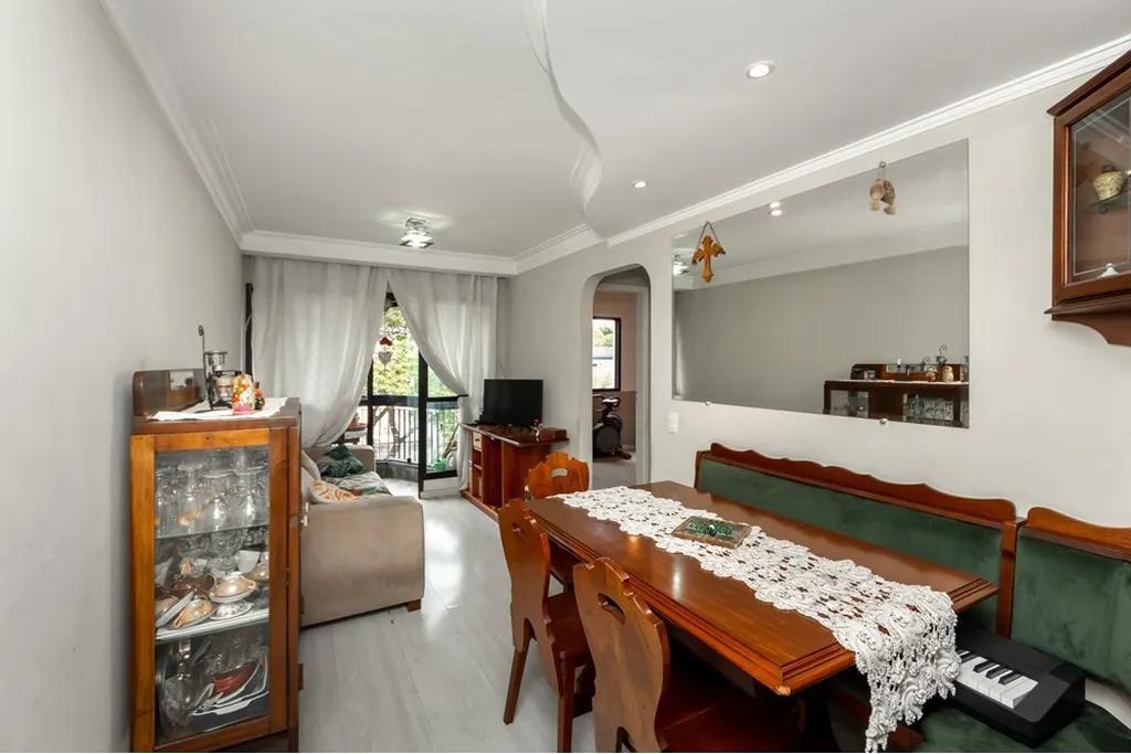Apartamento à venda 2 Quartos 1 Vaga 51M² Jardim Oriental São Paulo - SP