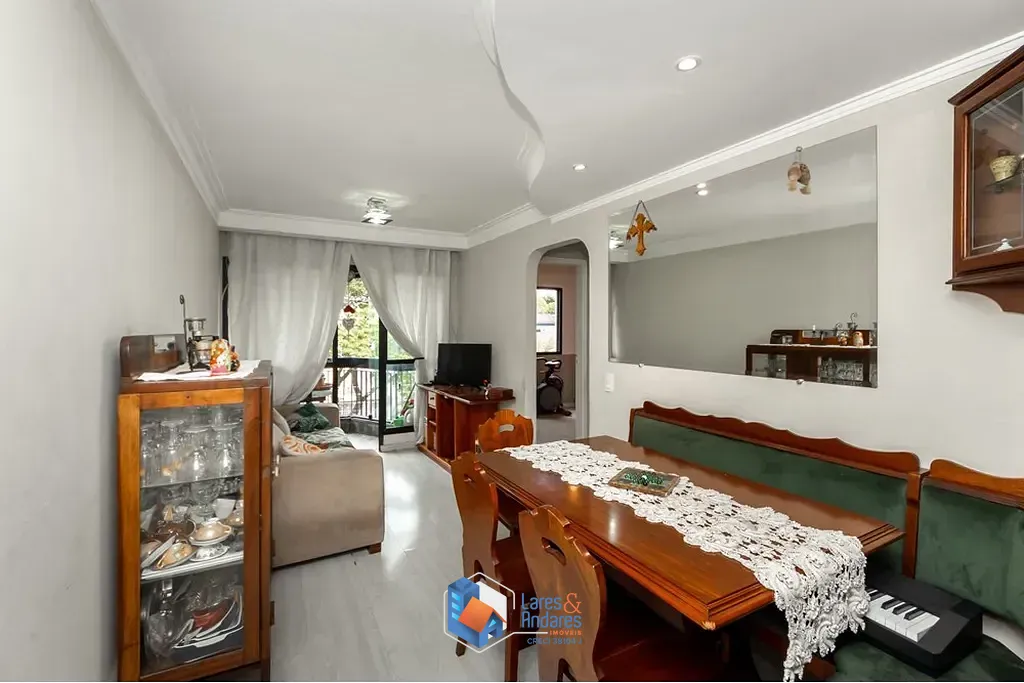 Apartamento, 2 quartos, 51 m² - Foto 1