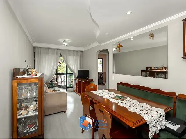 Apartamento 2 quartos e 1 banheiro, à venda, no bairro Jardim Oriental em São Paulo
