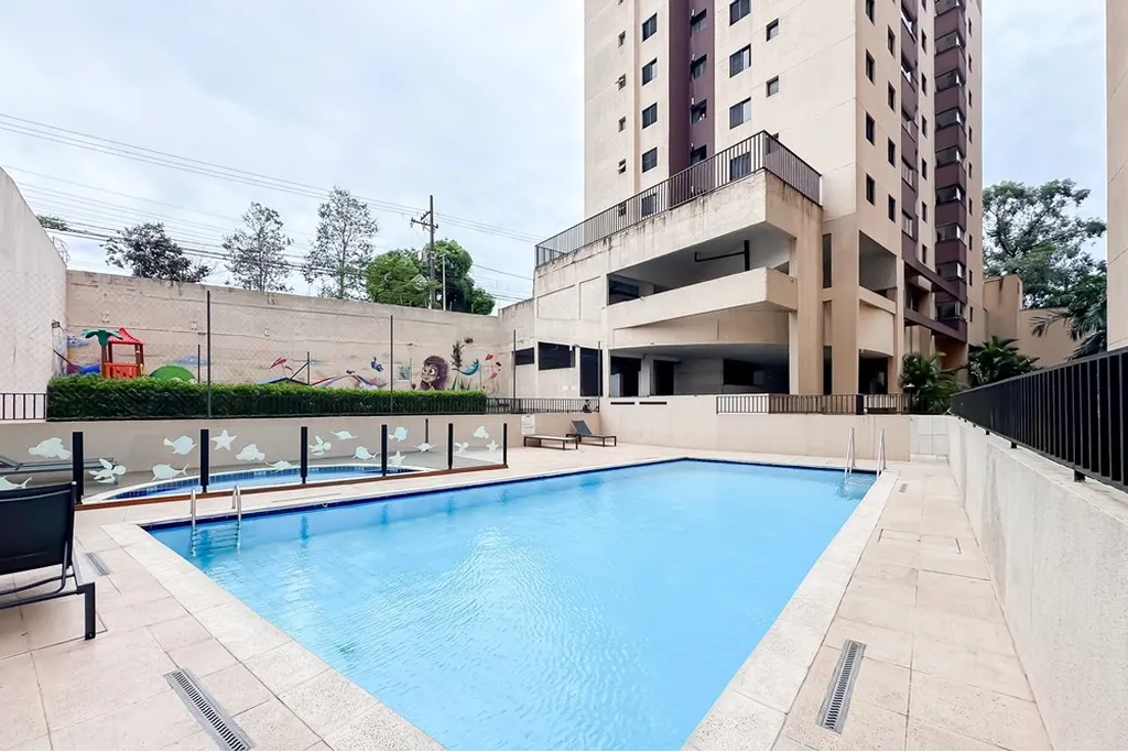 Apartamento à venda 3 Quartos 1 Suite 1 Vaga 65M² Vila do Encontro São Paulo - SP