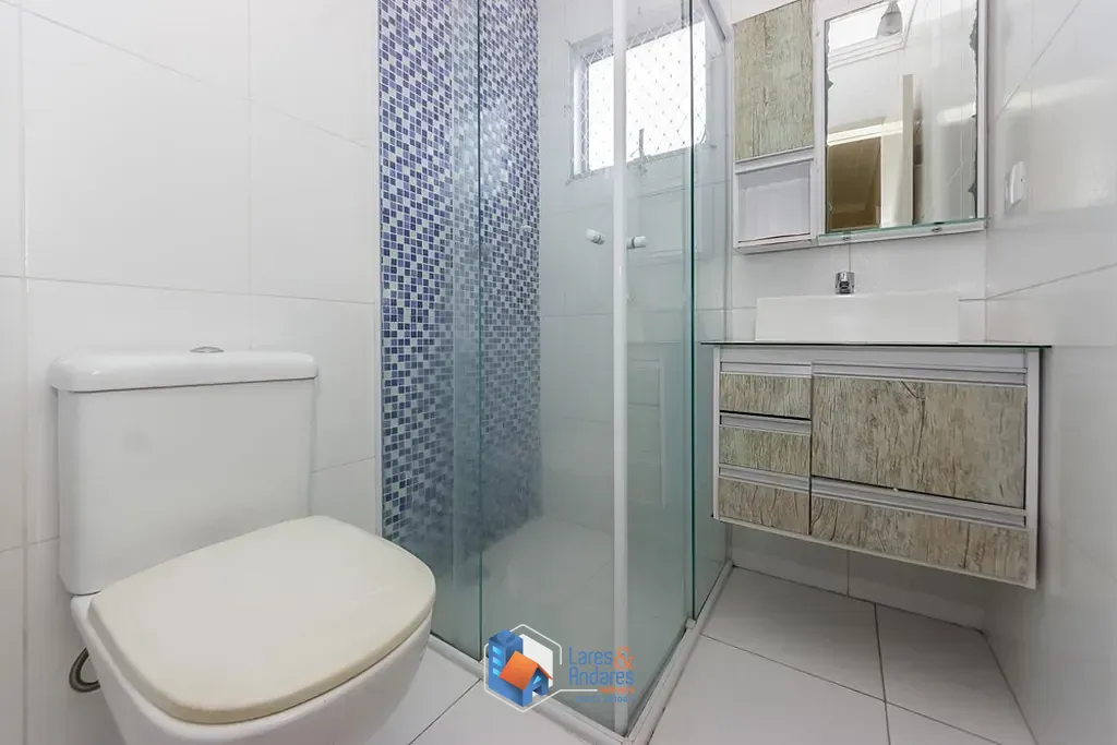 Apartamento, 2 quartos, 48 m² - Foto 2