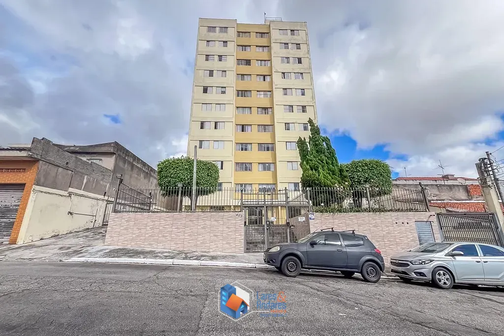 Apartamento, 2 quartos, 48 m² - Foto 8