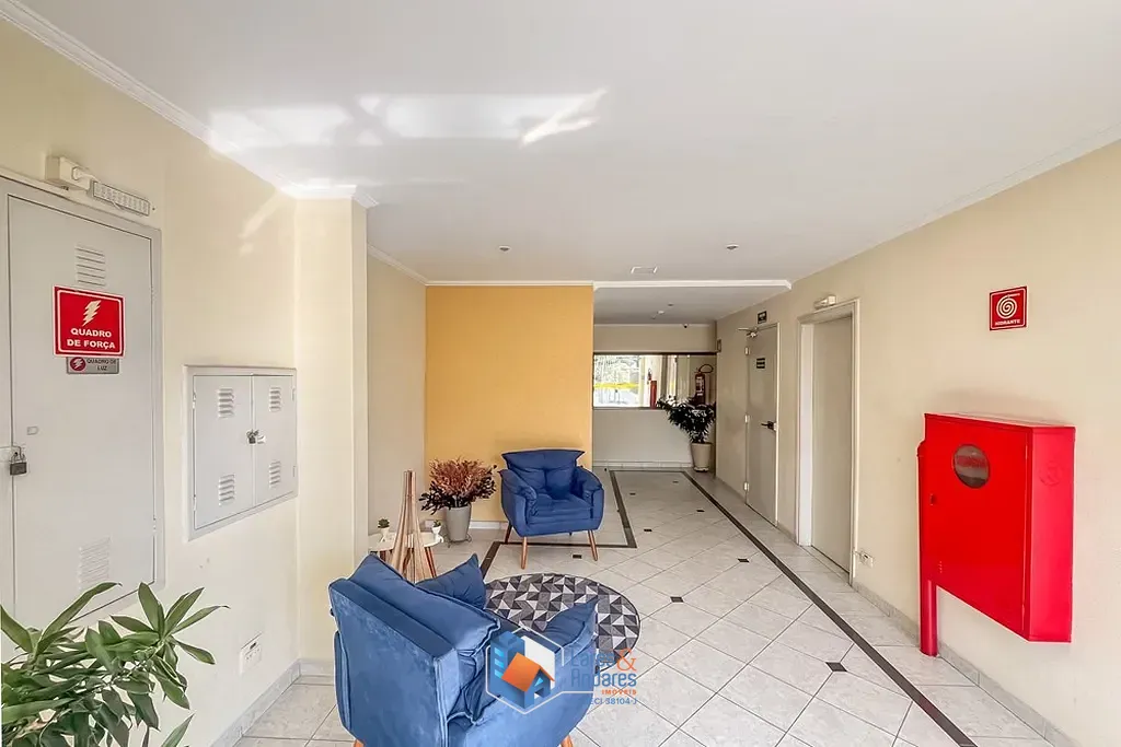 Apartamento, 2 quartos, 48 m² - Foto 6