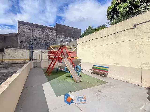 Apartamento 2 quartos e 1 banheiro, à venda, no bairro Vila Campestre em São Paulo