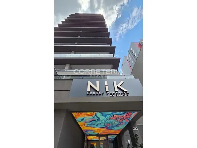 Studio 1 quarto e 1 banheiro, à venda, no bairro Bela Vista em São Paulo
