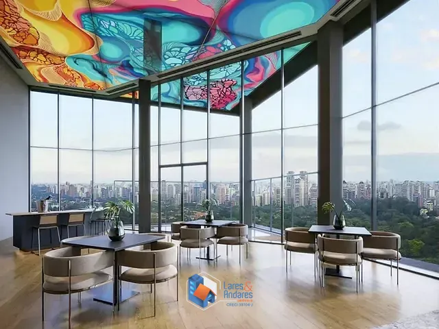 Studio 1 quarto e 1 banheiro, à venda, no bairro Bela Vista em São Paulo