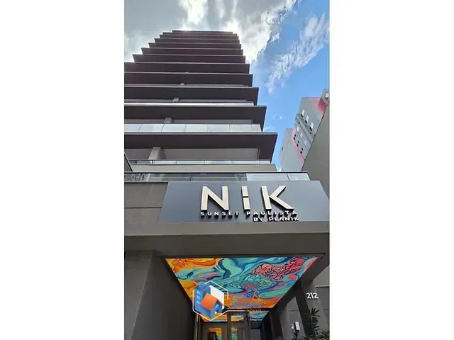 Studio 1 quarto e 1 banheiro, à venda, no bairro Bela Vista em São Paulo