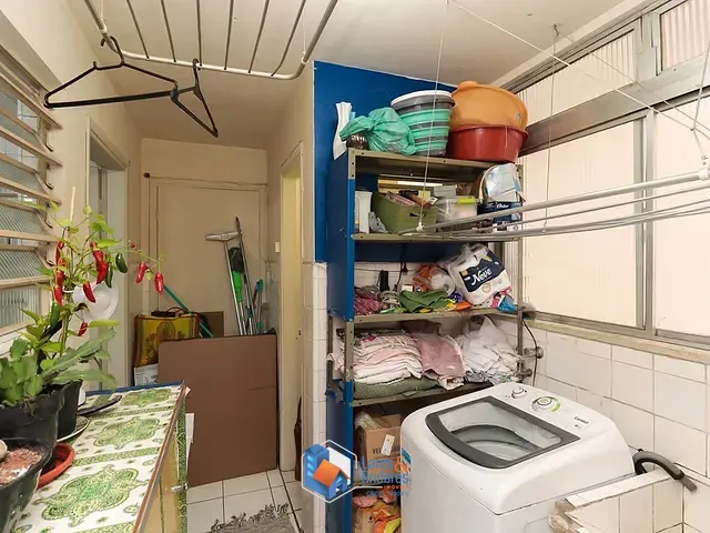 Apartamento 2 quartos e 2 banheiros, à venda, no bairro Jardim Paulista em São Paulo