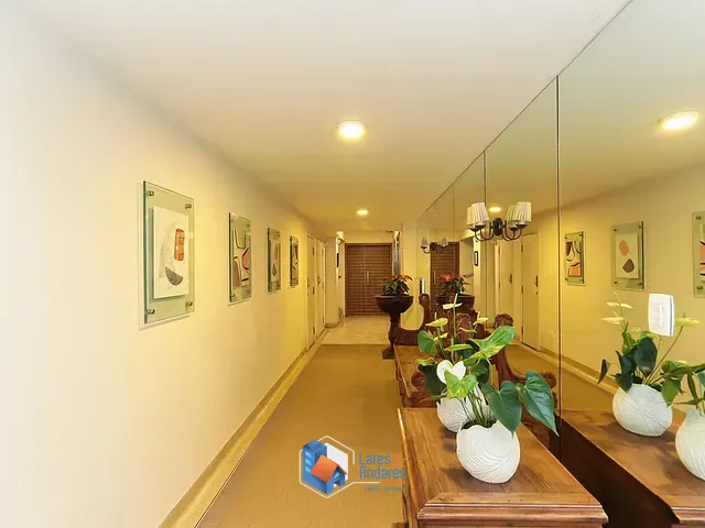 Apartamento 2 quartos e 2 banheiros, à venda, no bairro Jardim Paulista em São Paulo