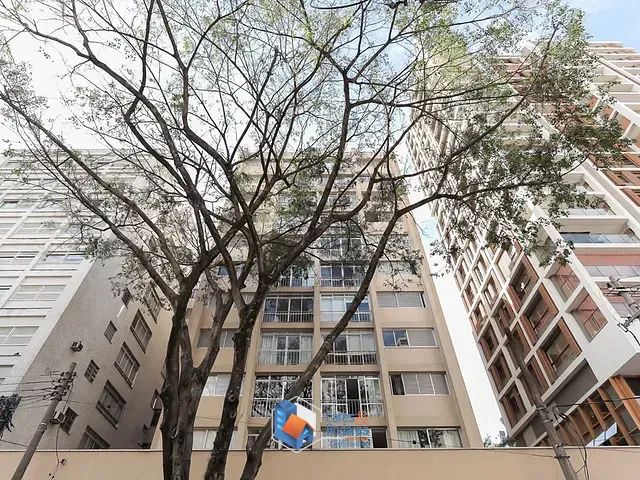 Apartamento 2 quartos e 2 banheiros, à venda, no bairro Jardim Paulista em São Paulo