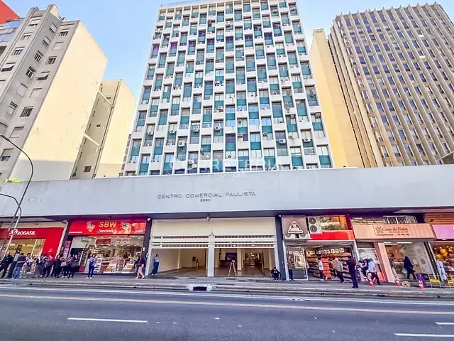 Sala à venda, no bairro Bela Vista em São Paulo