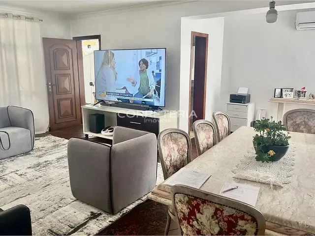 Casa 3 quartos e 5 banheiros, à venda, no bairro Jardim Vila Mariana em São Paulo