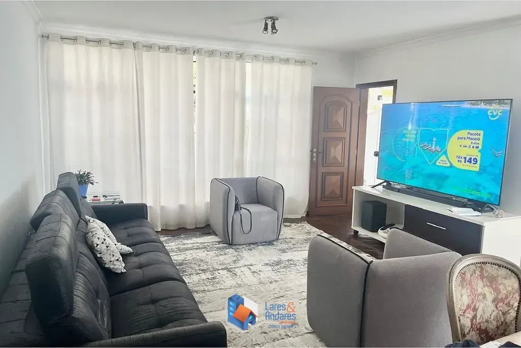 Casa, 3 quartos, 196 m² - Foto 11