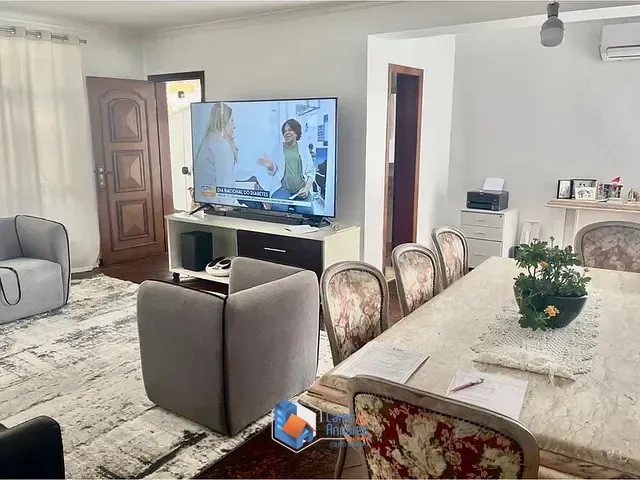 Casa 3 quartos e 5 banheiros, à venda, no bairro Jardim Vila Mariana em São Paulo